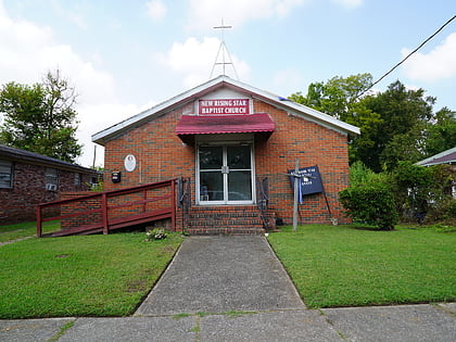 New Rising Star Baptist Church