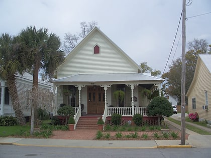 st michaels creole benevolent association hall pensacola