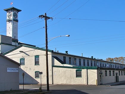 Grundy Mill Complex