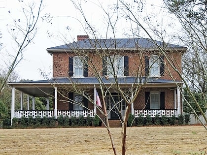 Mack-Belk House