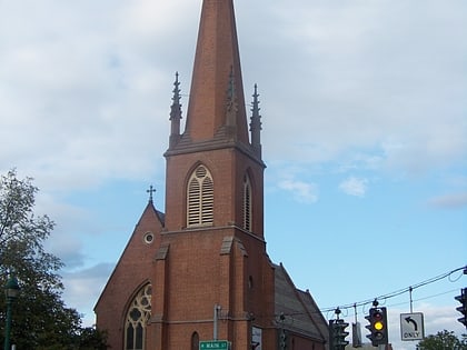 trinity church elmira