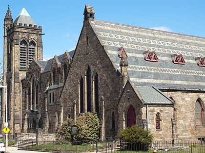 eliot congregational church boston
