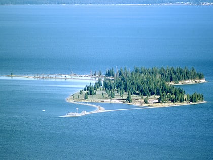 Stevenson Island