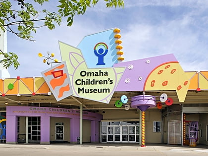 omaha childrens museum