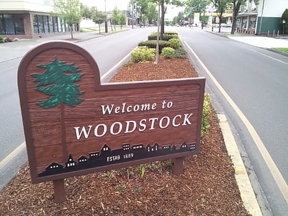 woodstock portland