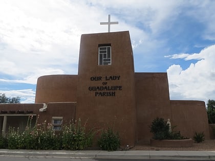 our lady of guadalupe parish taos