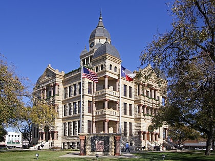 Denton County Courthouse-on-the-Square