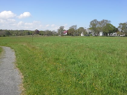 norman bird sanctuary middletown