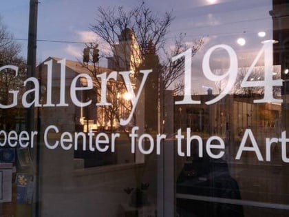 Gallery 194 - Lapeer Center for the Arts