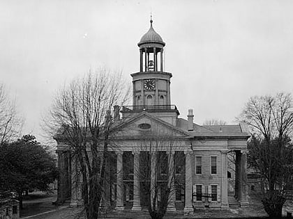 old warren county courthouse vicksburg