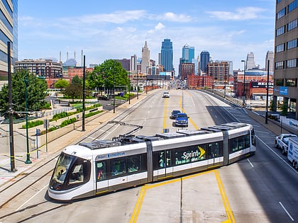 Straßenbahn Kansas City