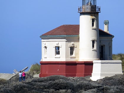 Phare de Coquille River