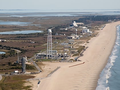 mid atlantic regional spaceport wallops island national wildlife refuge