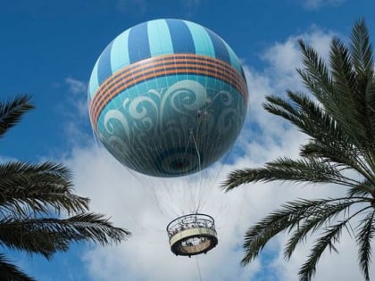 aerophile the world leader in balloon flight lake buena vista