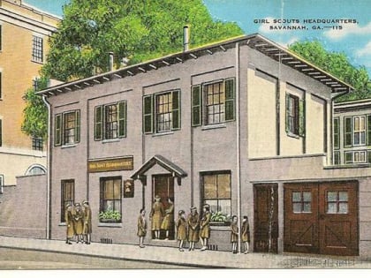 Girl Scout First Headquarters