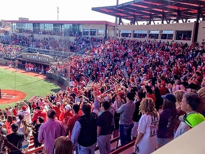 dan law field at rip griffin park lubbock