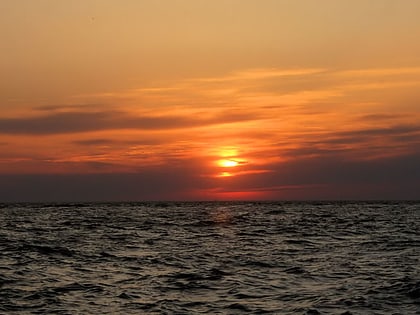 sunset beach cape may