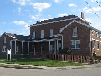 Vance-Tousey House