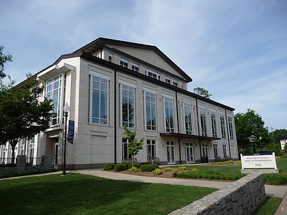 Donna and Marvin Schwartz Center for Performing Arts