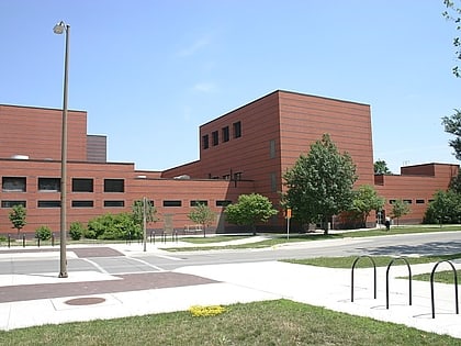 Black Engineering Building