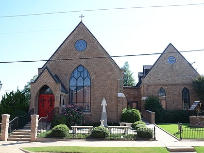 trinity episcopal church searcy