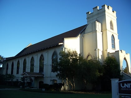 sacred heart catholic church pensacola