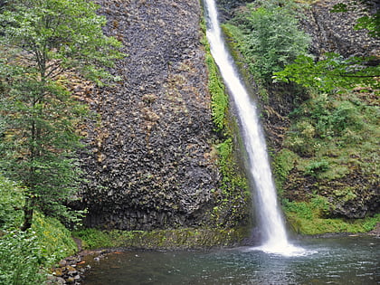 horsetail falls cascade locks