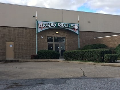 hickory ridge mall memphis