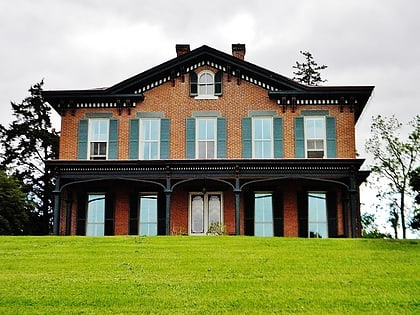 george e schlapp house fort madison