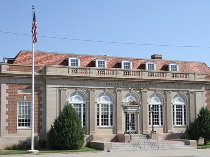 thermopolis main post office