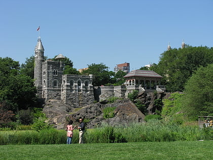 chateau du belvedere new york
