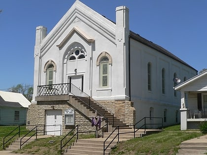 campbell chapel ame church atchison