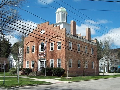 ellicottville town hall