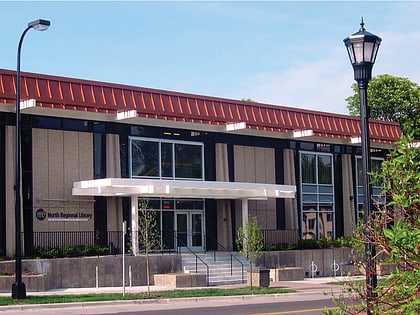 North Regional Library