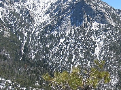 tahquitz peak idyllwild pine cove