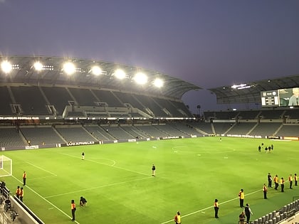 Banc of California Stadium