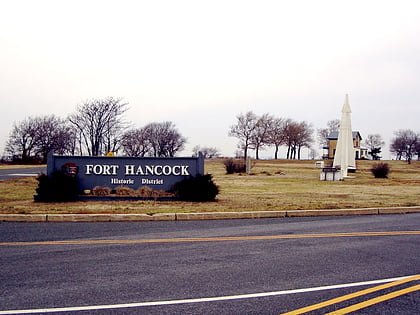 fort hancock and the sandy hook proving ground historic district