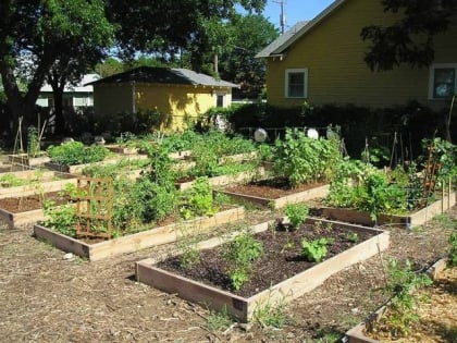 Fairmount Community Garden