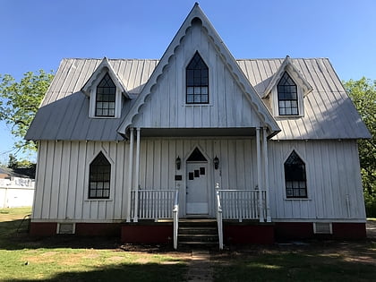 ivey ellington house cary