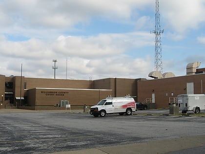 Williamson County Courthouse