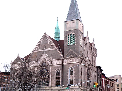 st marks united methodist church new york city