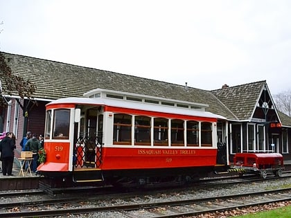 Issaquah Valley Trolley