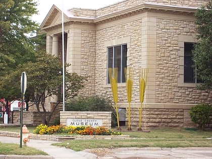 Cloud County Historical Museum