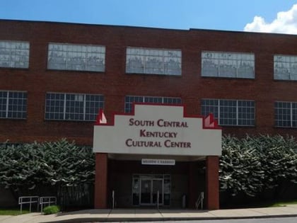 south central kentucky cultural center glasgow