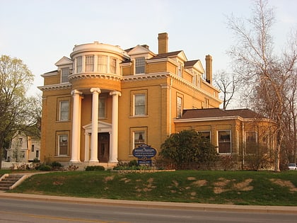 Henry and Alice Gennett House