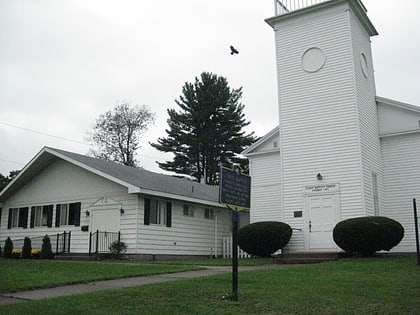 first baptist church of deerfield utica