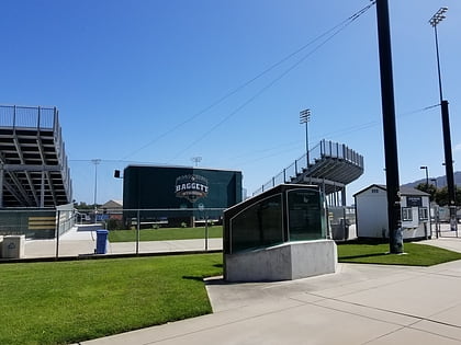 robin baggett stadium san luis obispo