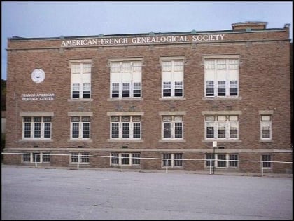 american french genealogical society woonsocket