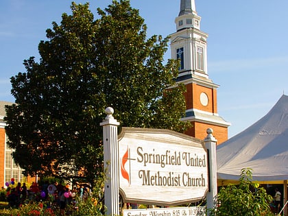 springfield united methodist church