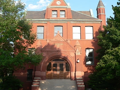 Old University Library